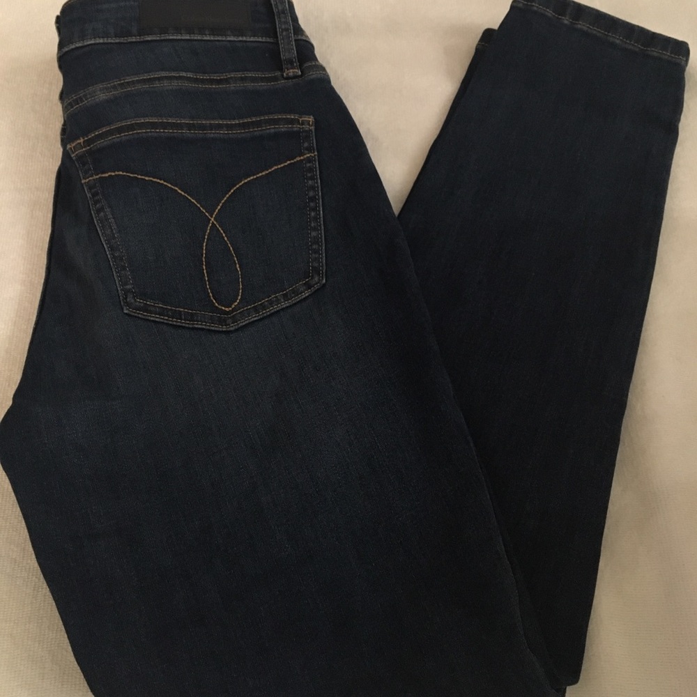 Womens Calvin Klein Jeans Capri